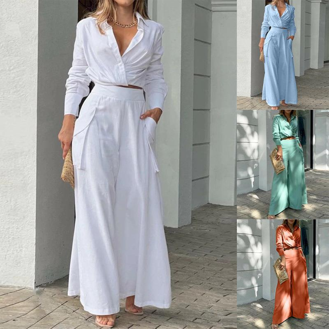 Alisa - Jumpsuit - Schick/Elegant - Hochleistungsstoff - Alltagstauglich