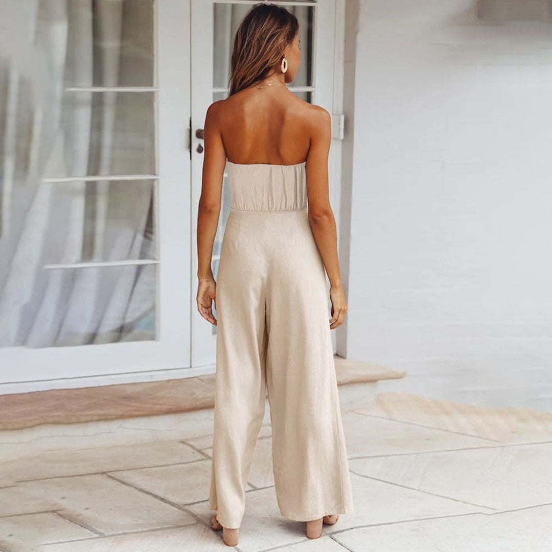 Jessica - Jumpsuit - Elegant - Hochleistungsstoff - Ideal für Frühling