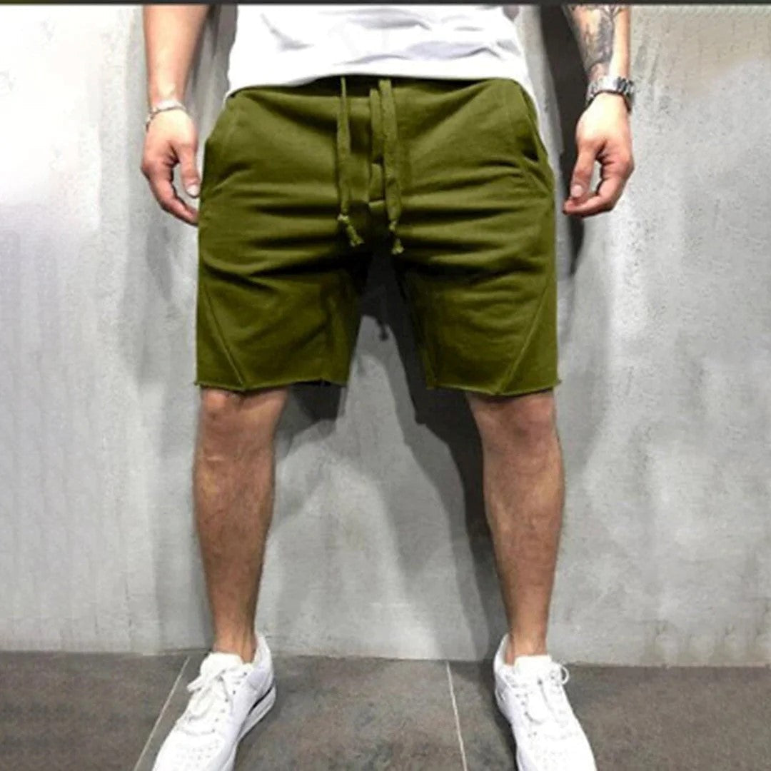 Rafael - Herrenshorts - Lässig - Hochleistungsstoff - Ideal für Sommer