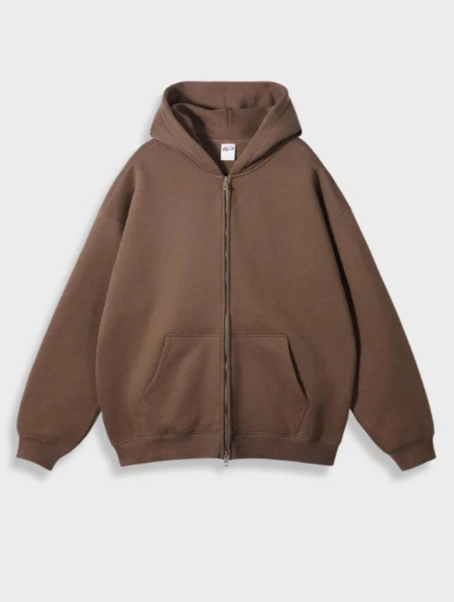 Casual Zip-Up Hoodie | Perfekt für den Alltag