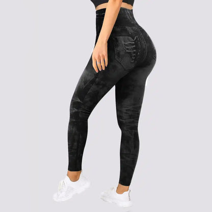 Jutta - Leggings - Sport & Freizeit - Hochleistungsstoff - Alltagstauglich