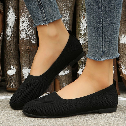 Lara - Slip On Schuhe - Lässig - Hochleistungsstoff - Alltagstauglich