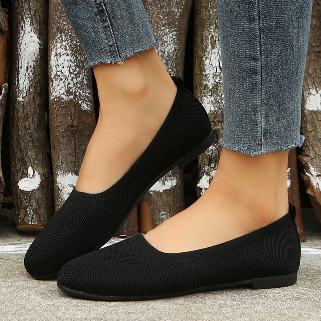 Elina - Slip-On Schuhe - Lässig - Vielseitiges Design - Alltagstauglich