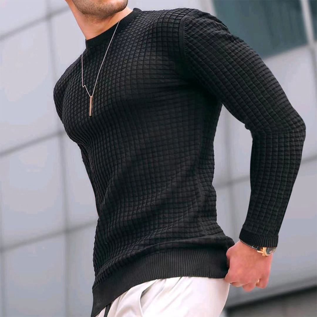 Ferdie - Pullover - Elegant - Vielseitiges Design - Ideal für Herbst