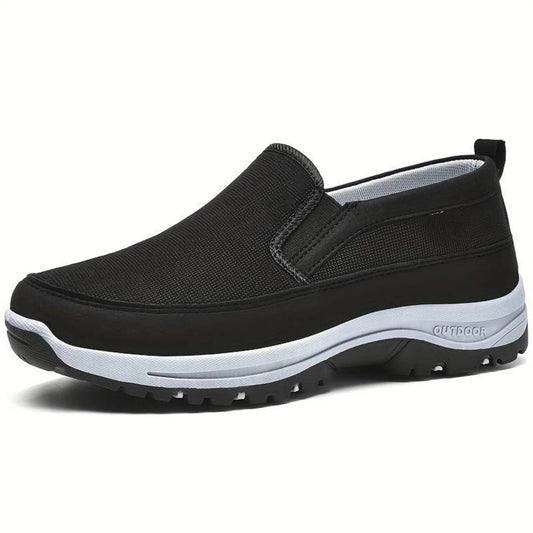 Basile - Slip-on Sneakers - Lässig - Leicht - Perfekt für jeden Tag