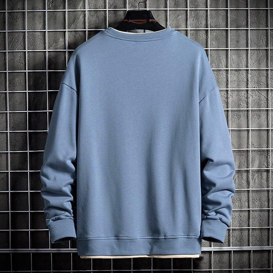 Zachary - Pullover - Klassiker - Luxuriöses Material - Ideal für Herbst