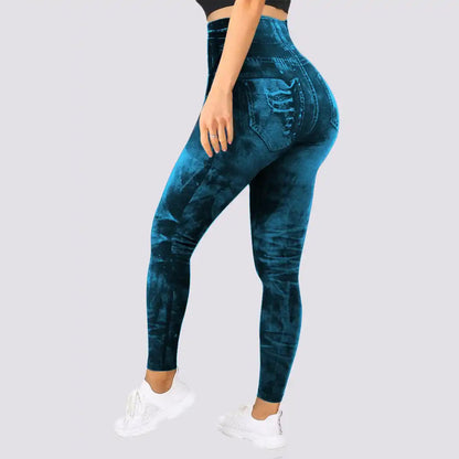 Jutta - Leggings - Sport & Freizeit - Hochleistungsstoff - Alltagstauglich