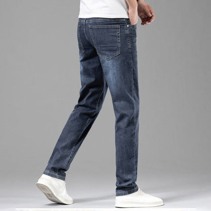 Alfons - Straight Cut Jeans für Männer