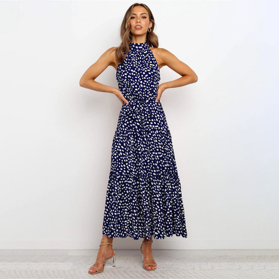 Andrea - Langes Kleid - Boho - Vielseitiges Design - Ideal für den Sommer