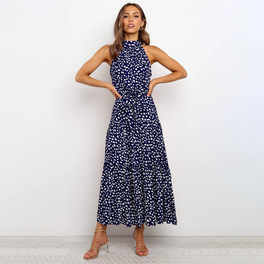 Andrea - Langes Kleid - Boho - Vielseitiges Design - Ideal für den Sommer