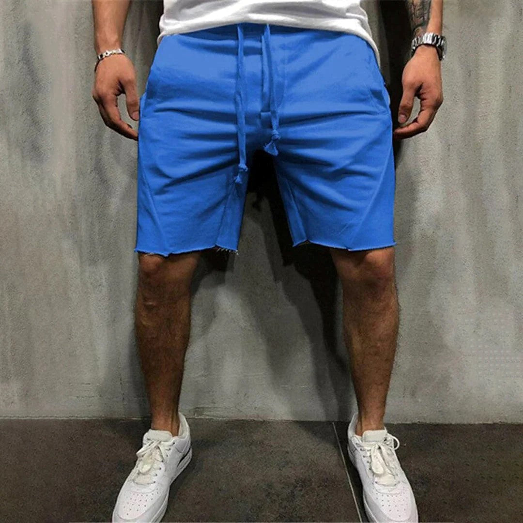 Rafael - Herrenshorts - Lässig - Hochleistungsstoff - Ideal für Sommer