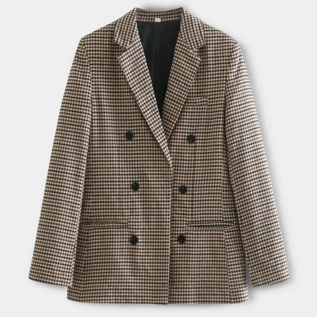 Herta - Zweiknopf-Blazer