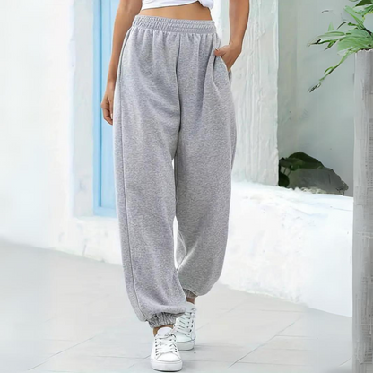 Leticia - Freizeit-Jogginghose für Damen - lässig - bequem - ideal für Herbst/Winter