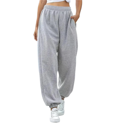 Leticia - Freizeit-Jogginghose für Damen - lässig - bequem - ideal für Herbst/Winter