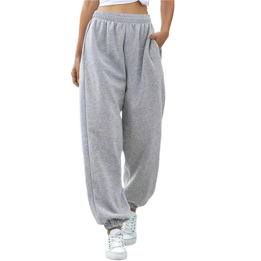 Leticia - Freizeit-Jogginghose für Damen - lässig - bequem - ideal für Herbst/Winter