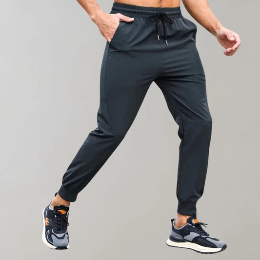 Lenny - Jogginghose - Sport & Freizeit - Schwarz / Vielseitiges Design - Alltagstauglich