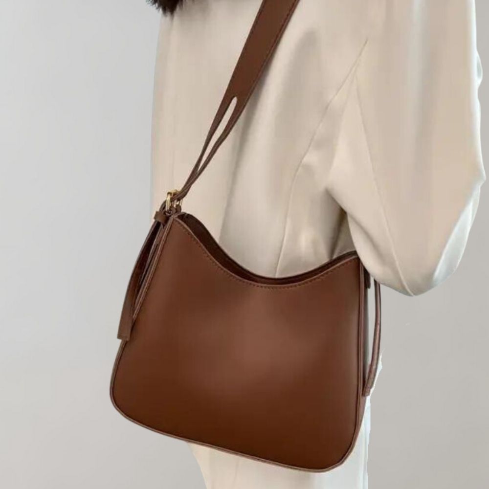 Theresia - Minimalistische Crossbody-Tasche für Frauen