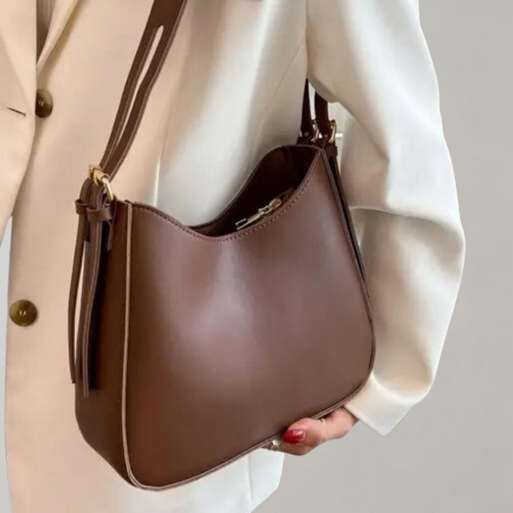 Theresia - Minimalistische Crossbody-Tasche für Frauen