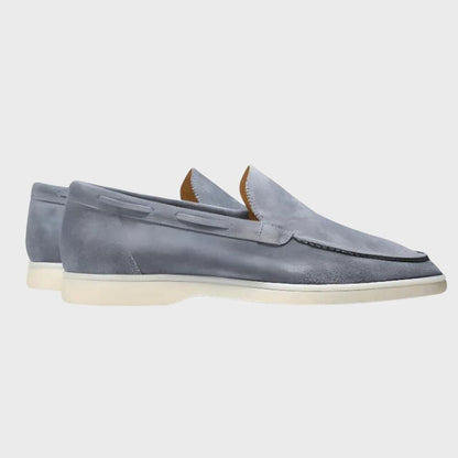 Benjamin - Lässige Loafer für Herren | aus Wildledermaterial