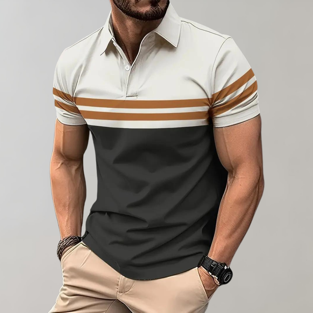 Gerard - Poloshirt - Klassiker - Hochleistungsstoff - Alltagstauglich