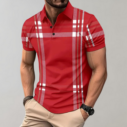 Fabian - Poloshirt - Klassiker - Hochleistungsstoff - Alltagstauglich