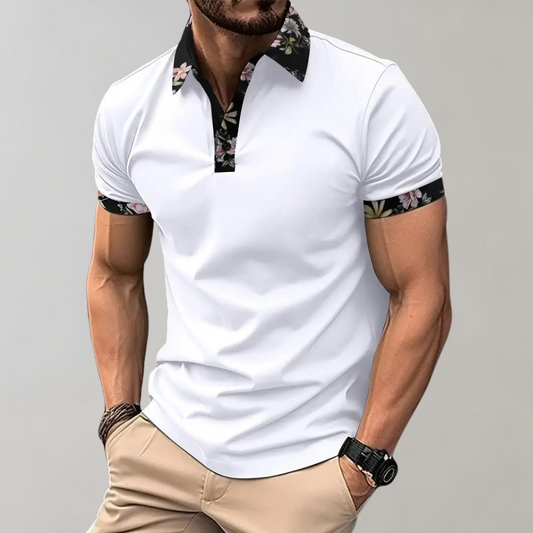 Christian - Poloshirt - Lässig - Moderner Stil - Alltagskleidung