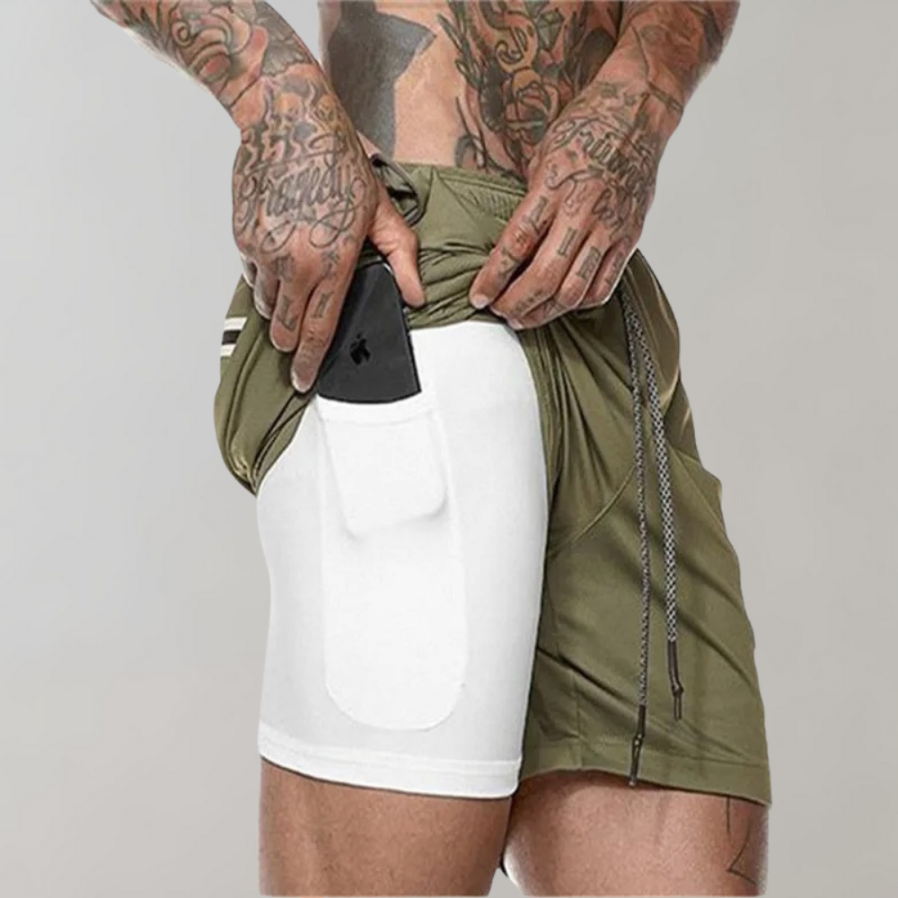 Raphael - Herren-Trainingsshorts