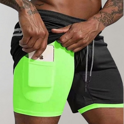 Raphael - Herren-Trainingsshorts