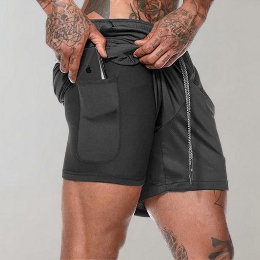 Raphael - Herren-Trainingsshorts