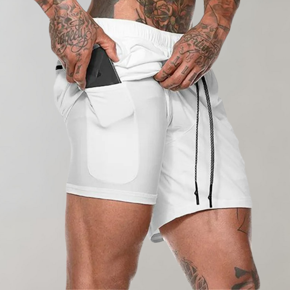 Raphael - Herren-Trainingsshorts