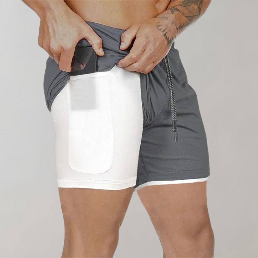 Raphael - Herren-Trainingsshorts