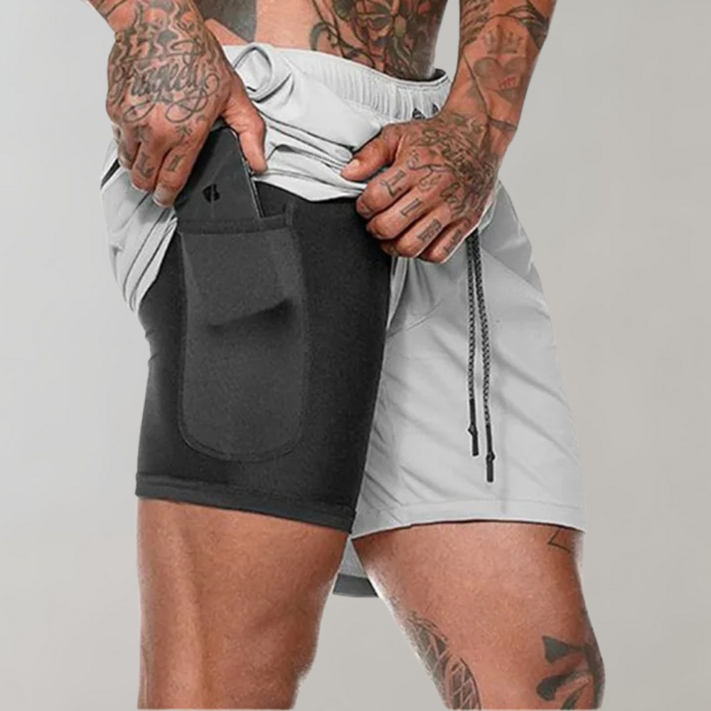 Raphael - Herren-Trainingsshorts