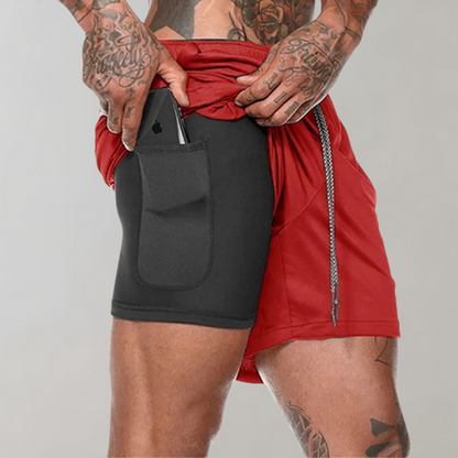 Raphael - Herren-Trainingsshorts