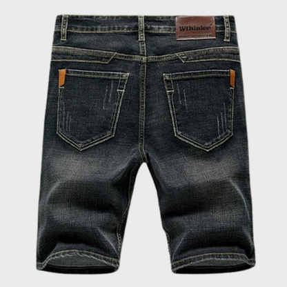 Stefan - Shorts - Lässig - Denim/Vielseitiges Design - Alltagstauglich