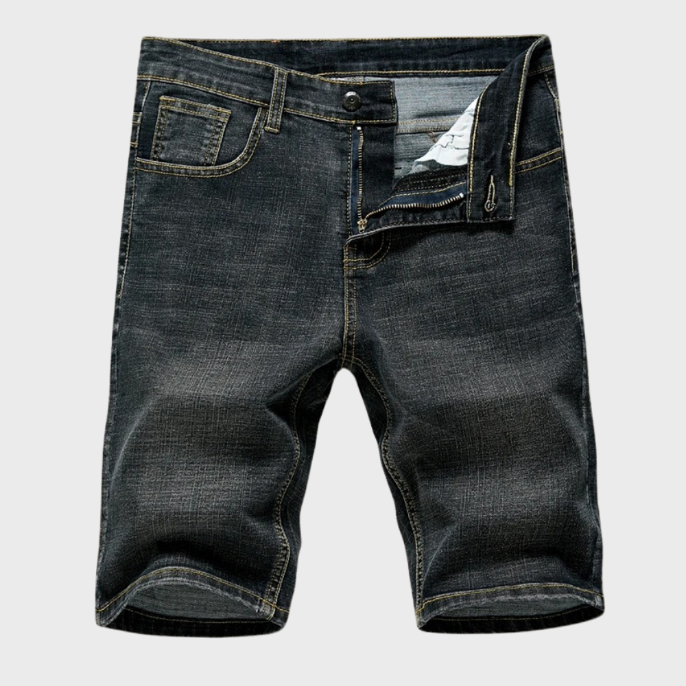 Stefan - Shorts - Lässig - Denim/Vielseitiges Design - Alltagstauglich