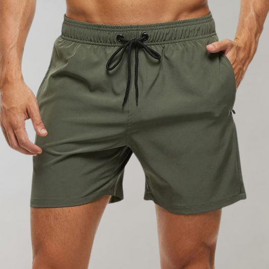 Florian - Kurz Hose - Lässig - Hochleistungsstoff - Ideal für Sommer