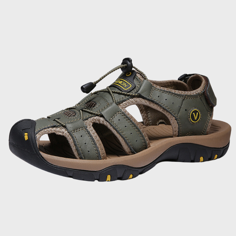 Jannik - Sandalen - Sport & Freizeit - Hochleistungsstoff - Ideal für Sommer