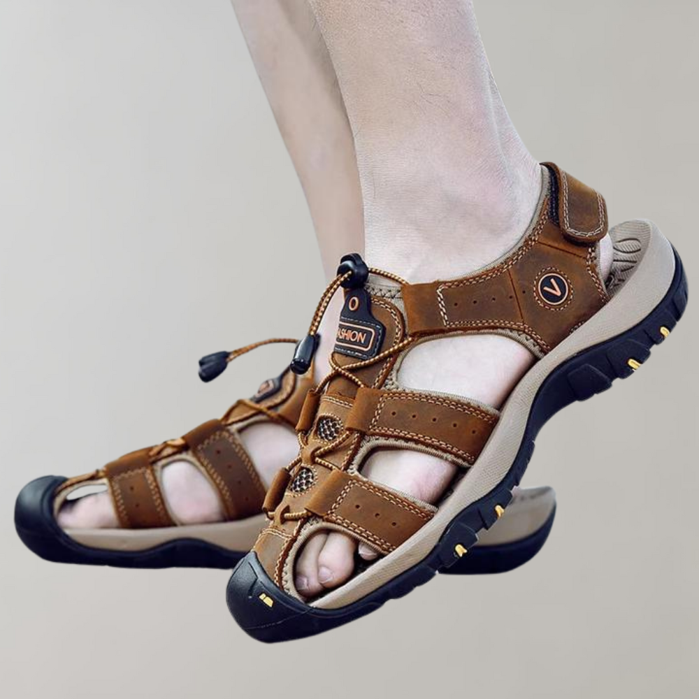 Jannik - Sandalen - Sport & Freizeit - Hochleistungsstoff - Ideal für Sommer