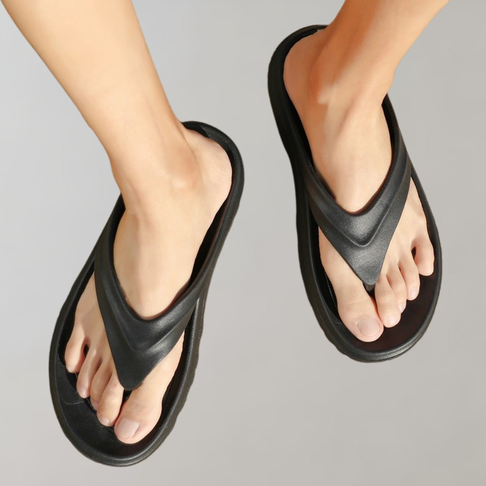 Oliver - Slipper - Lässig - Vielseitiges Design - Ideal für Sommer