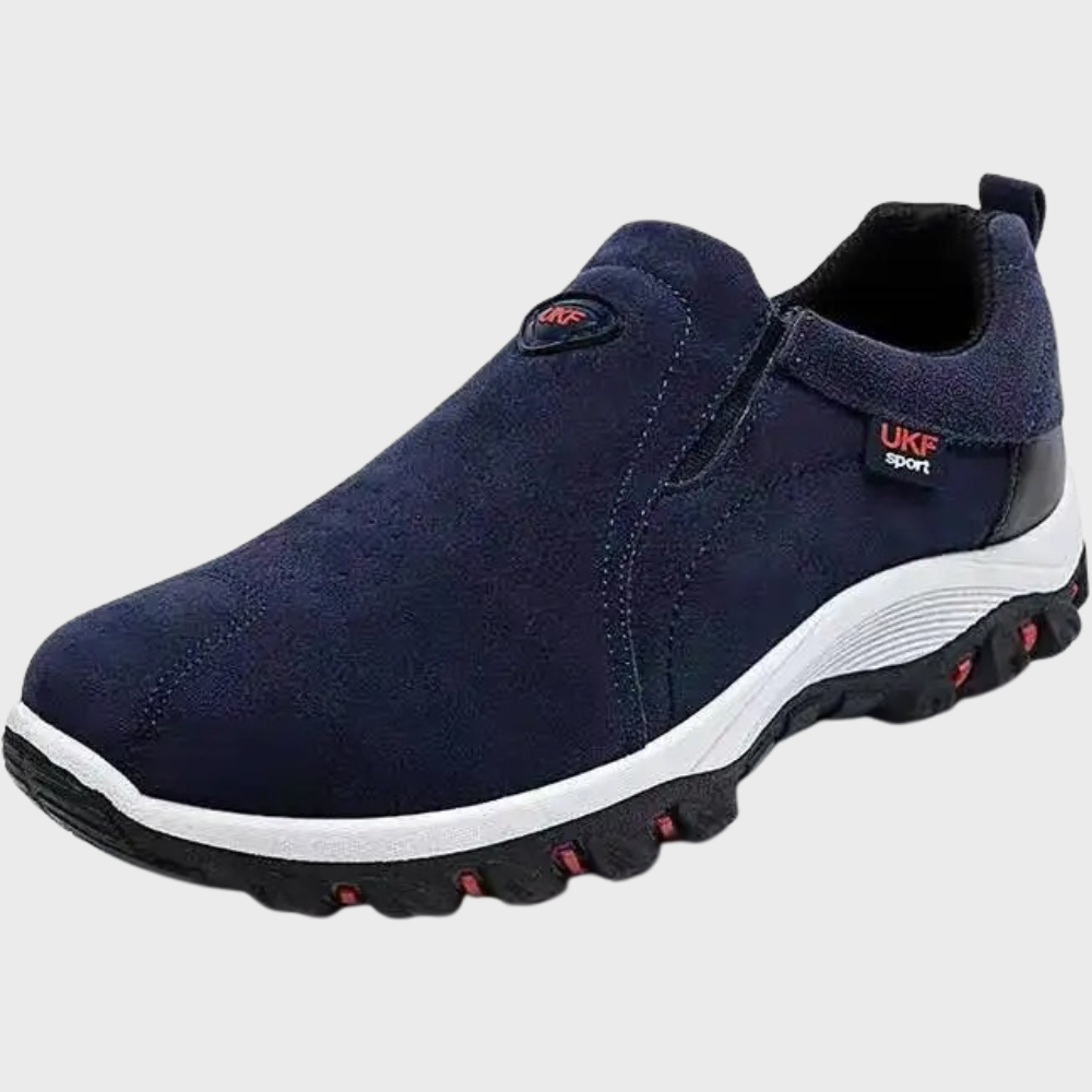 Helmut - Herren Lässig Slip-on Sneakers