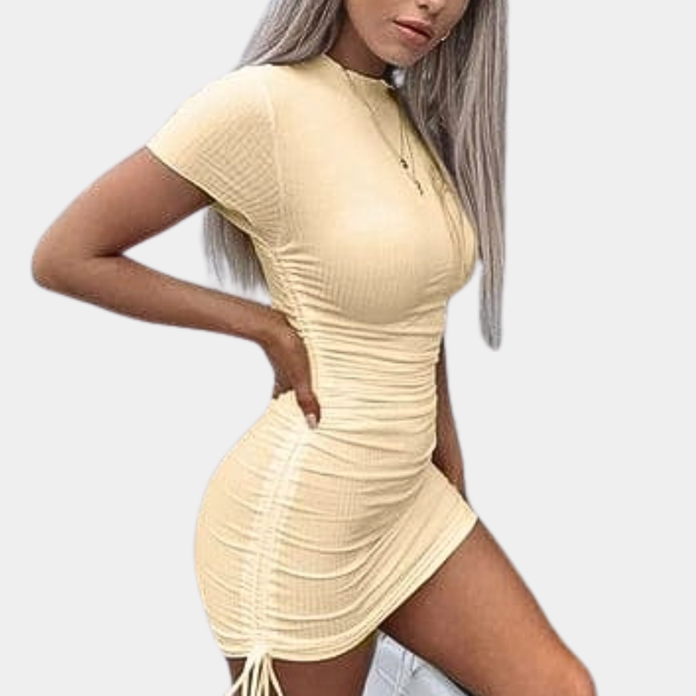 Maike - Bodycon-Minikleid