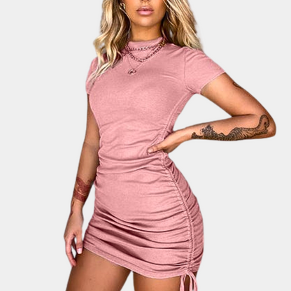 Maike - Bodycon-Minikleid