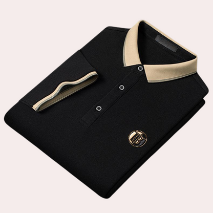 Harbert - Klassisches Herren-Poloshirt