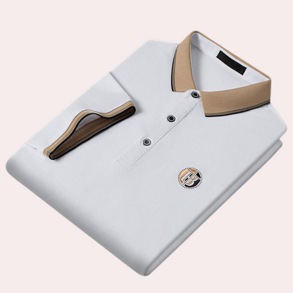 Harbert - Klassisches Herren-Poloshirt