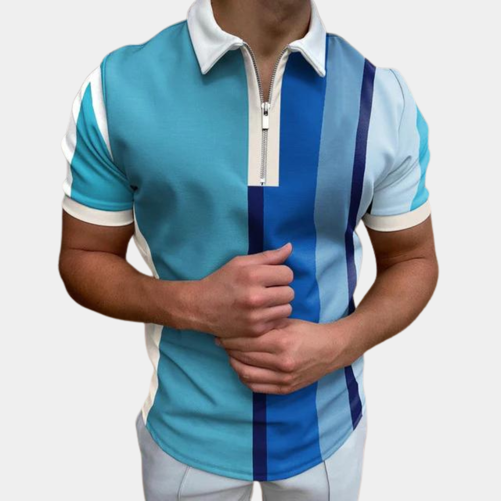 Billy - Modernes Herren-Poloshirt