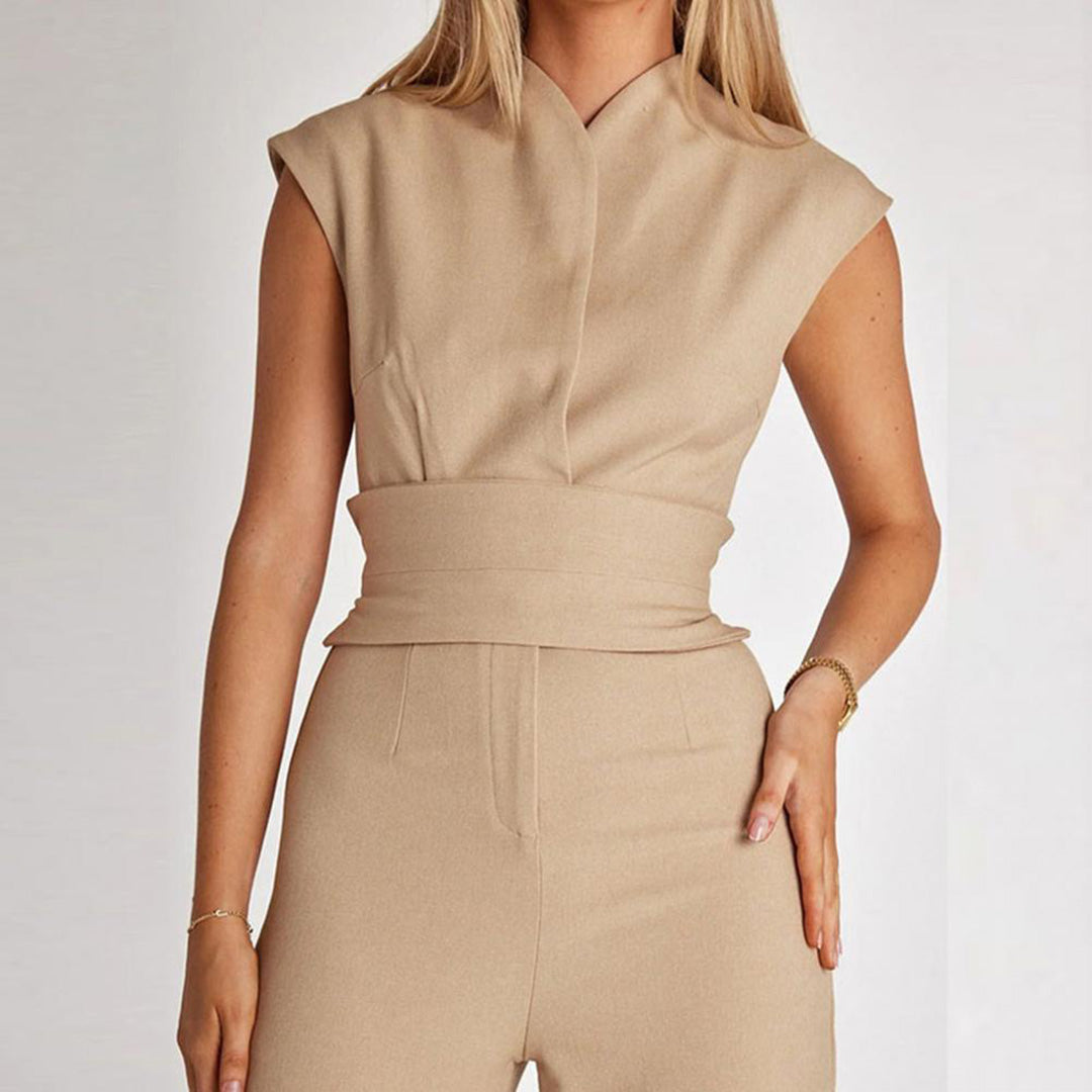 Nicole - Jumpsuit - Schick/Elegant - Vielseitiges Design - Alltagstauglich