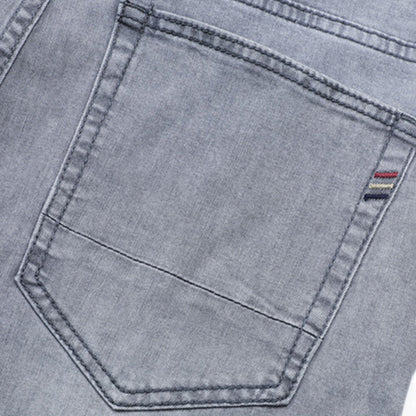 Alfons - Straight Cut Jeans für Männer