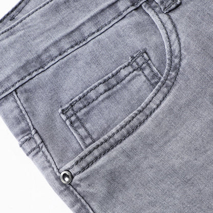 Alfons - Straight Cut Jeans für Männer