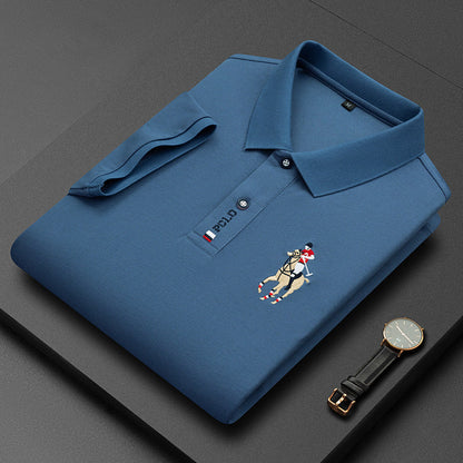 Lambert - Freizeit-Poloshirt