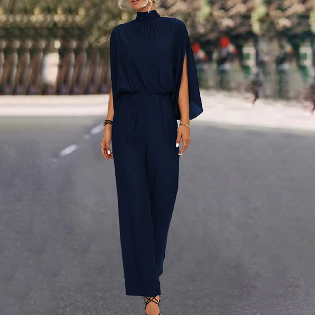 Quenara - Jumpsuit - Elegant - Leinen / Saisonkollektion - Ideal für Frühling